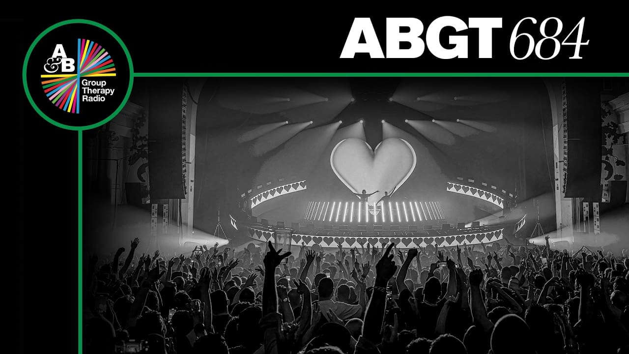 Group Therapy 684 trance - Group Therapy 684 trance – Group Therapy 684: Above & Beyond és Ashibah új dimenzi