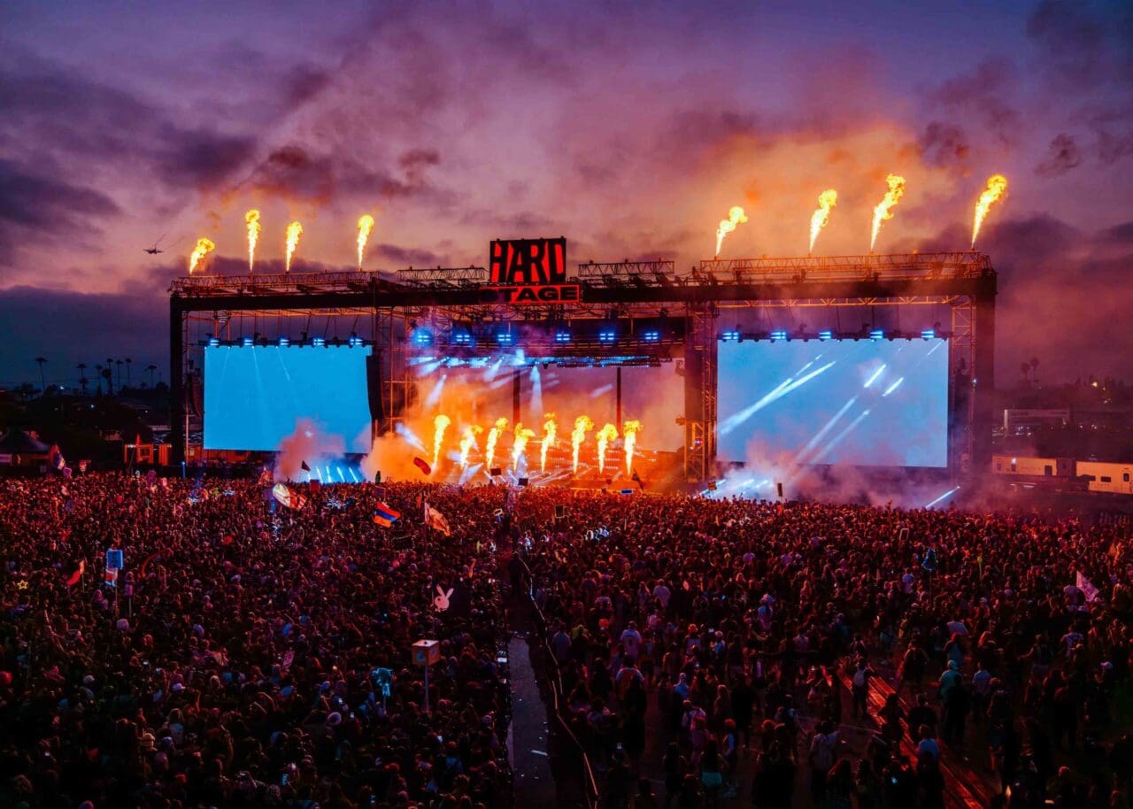 HARD Summer 2026 fesztivál - HARD Summer 2026 fesztivál – HARD Summer 2026: 6 kihagyhatatlan előadó Hollywoodból