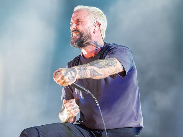 IDLES koncert Budapest Park - IDLES koncert Budapest Park – IDLES koncert a Budapest Parkban: a tükör, ami lenni a
