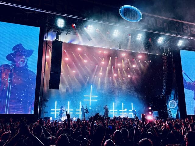 Megtisztult Marilyn Manson koncert - Megtisztult Marilyn Manson koncert – Megtisztult Marilyn Manson a Budapest Pa