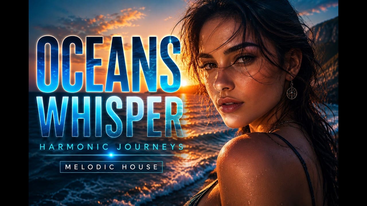 melodikus house zene - melodikus house zene – Oceans Whisper: Harmonic Journeys a Melodic House világában