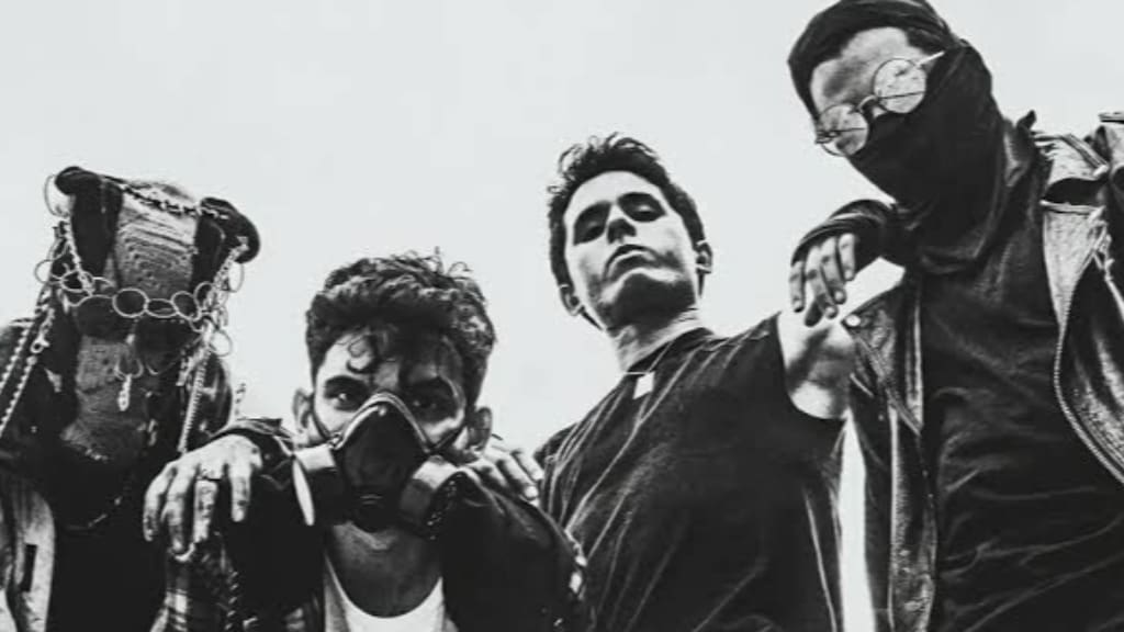nu-metal zenekar tragédia - nu-metal zenekar tragédia – Tragédia a venezuelai nu-metal zenekar próbatermében – min