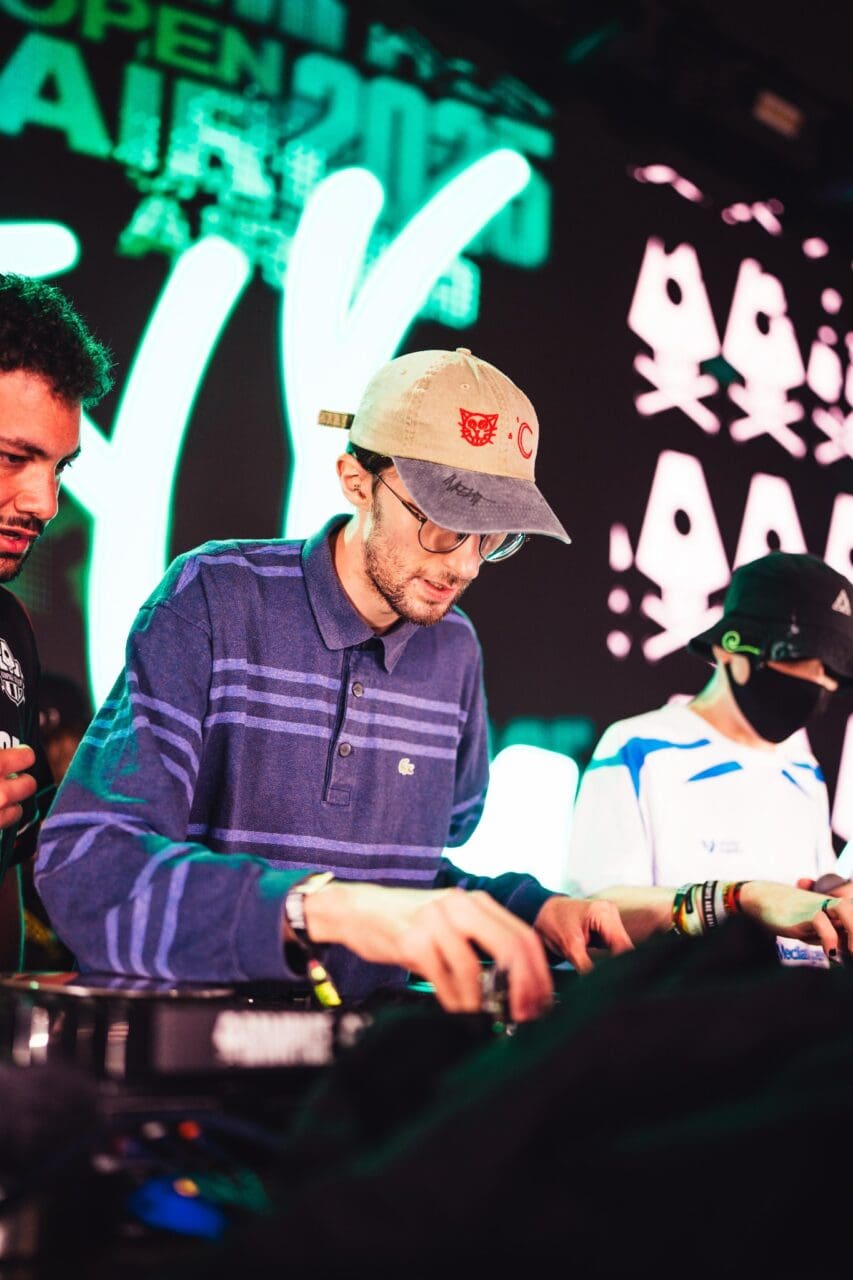 ROI riddim producer - ROI riddim producer – ROI a Riddim producer, aki meghódítja az amerikai fesztiválokat