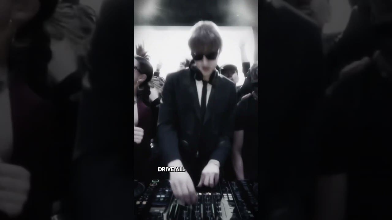 SAIYAN EDM remix - SAIYAN EDM remix – SAIYAN legújabb EDM remixje a Boiler Room színpadáról