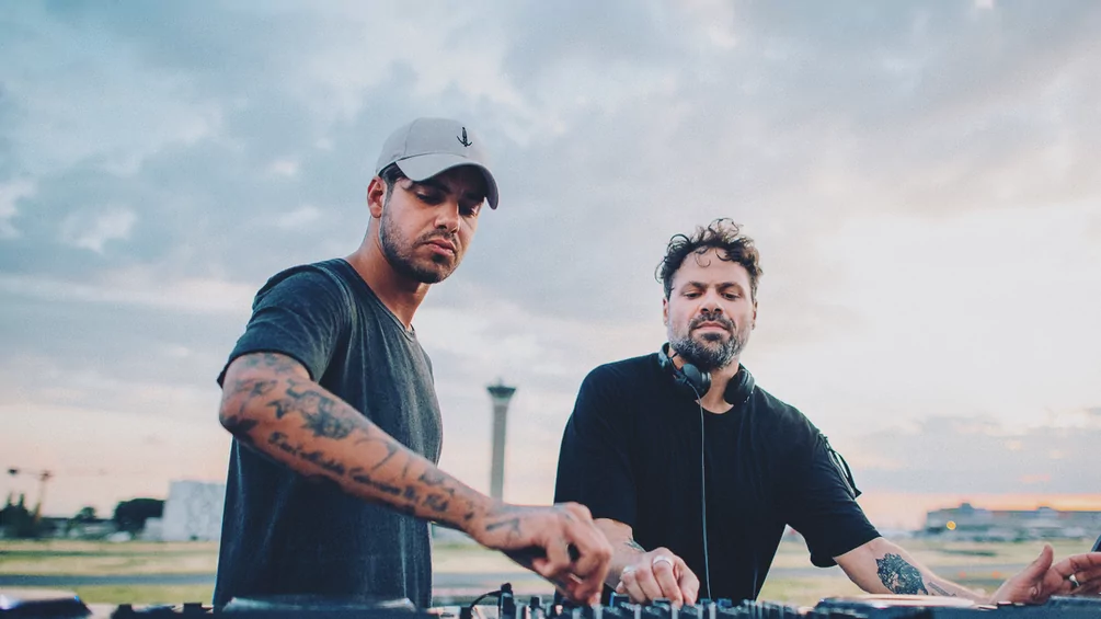 Tale Of Us EDC México 2023 - PartyAnimals