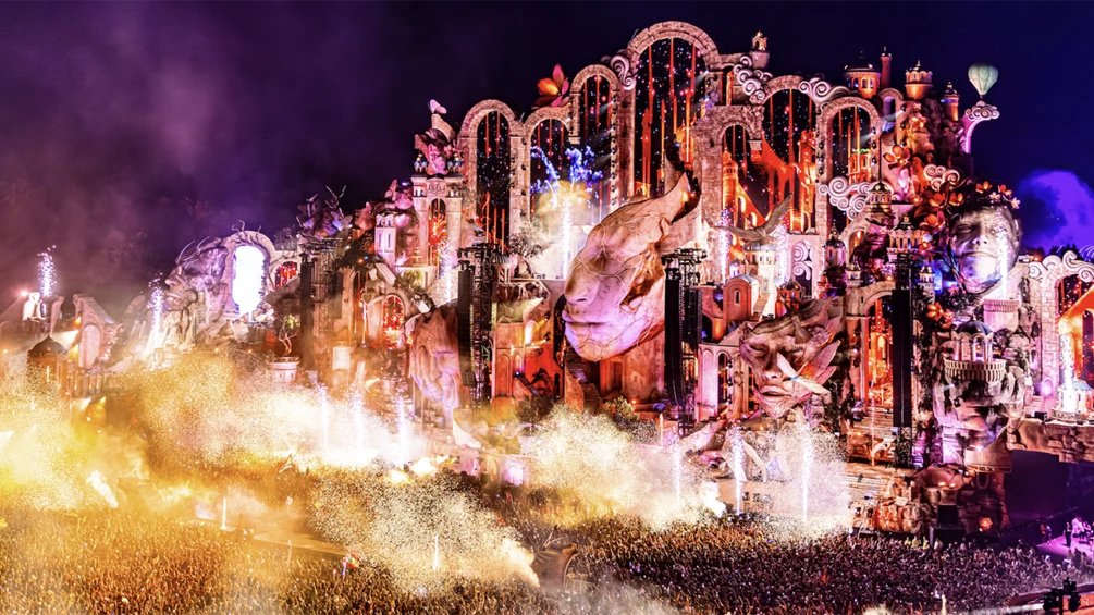 Tomorrowland 2026 tűzijáték korlátozás - Tomorrowland 2026 tűzijáték korlátozás – Tomorrowland 2026: Korlátozott t