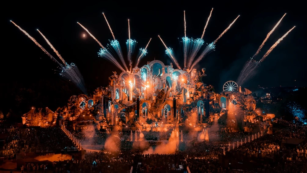 Tomorrowland szállásfoglalás Brüsszel - Tomorrowland szállásfoglalás Brüsszel – Tomorrowland: 60 000 éjszakai szál