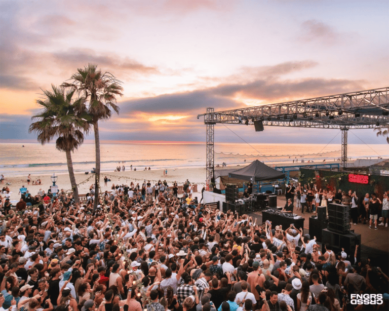 Walker & Royce San Diego – Walker & Royce visszatér San Diegóba a Palms Beach Clubban