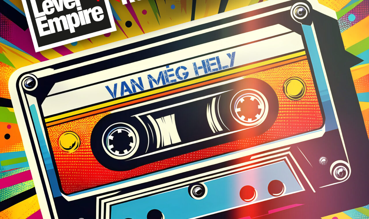 Van még hely: megjelent a New Level Empire és Szikora Róbert közös dala