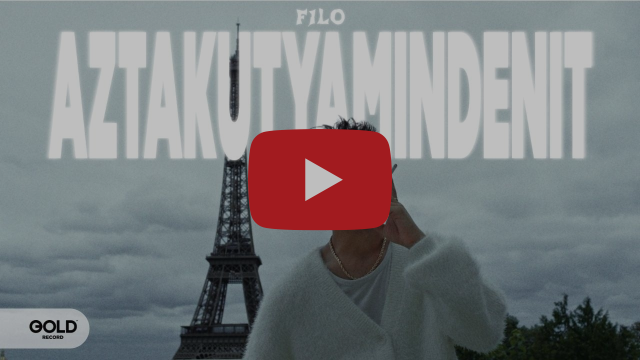 Aztakutyamindenit: múlt és jelen találkozik FILO új dalában