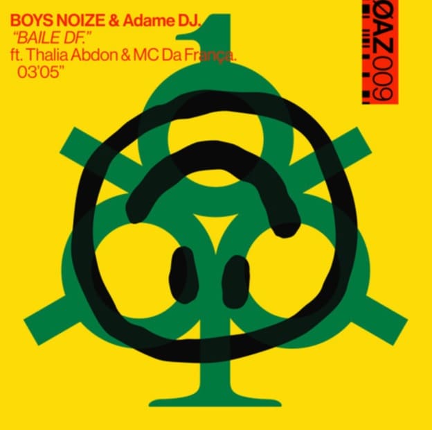 Boys Noize új dal - Boys Noize új dal – Boys Noize és Adame DJ új közös slágere: Baile DF