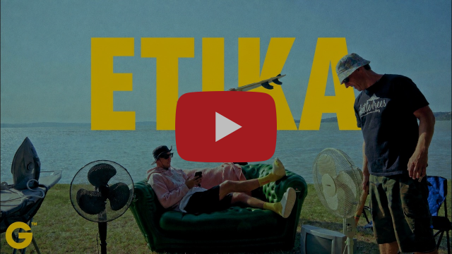 Itt a Hősök és Curta közös dala, az Etika