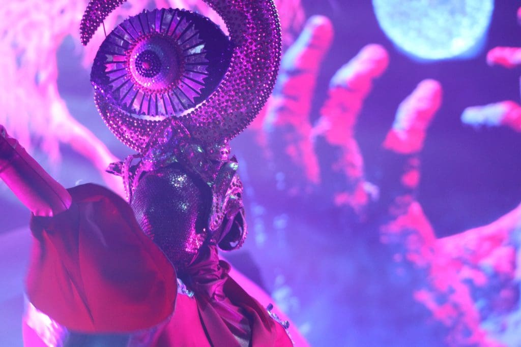 Empire of the Sun koncert Red Rocks - Empire of the Sun koncert Red Rocks – Empire of the Sun fergeteges koncertje