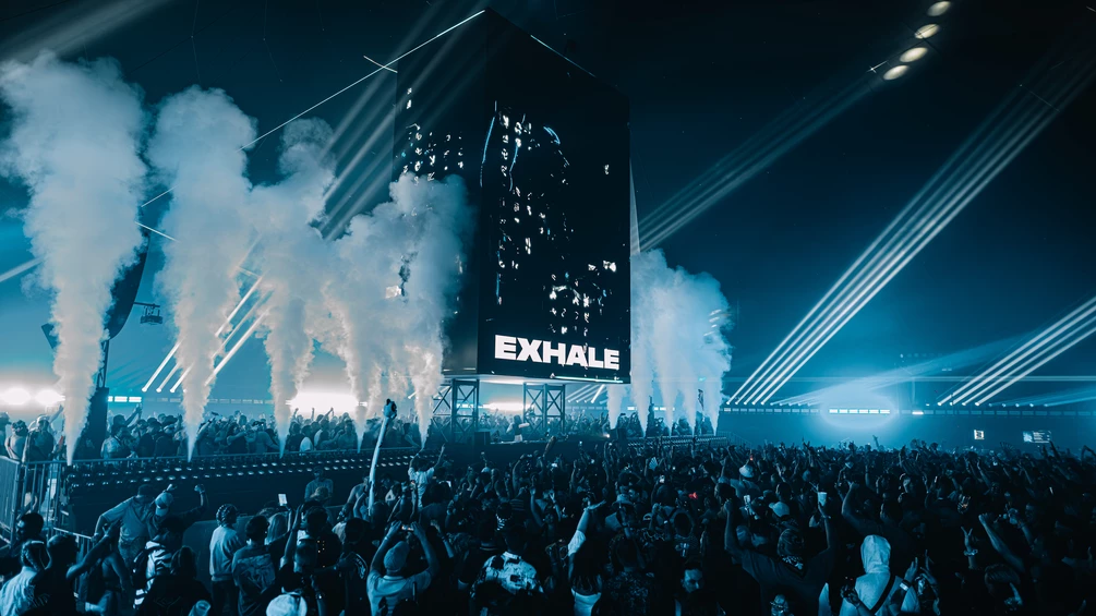 EXHALE techno platform - EXHALE techno platform – Az EXHALE és Amelie Lens: A techno új generációjának hangja