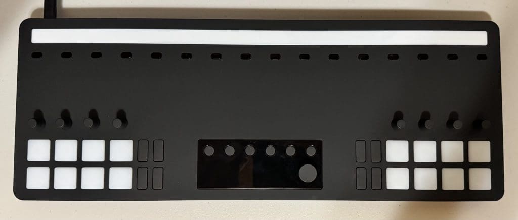 innovativ midi kontroller - innovativ midi kontroller – The Sway: Az innovatív MIDI kontroller, ami forradalmasíth