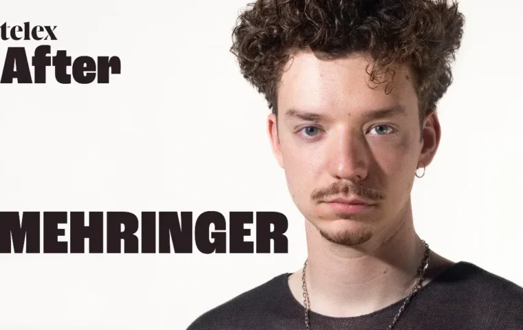 Mehringer a Telex After interjújában