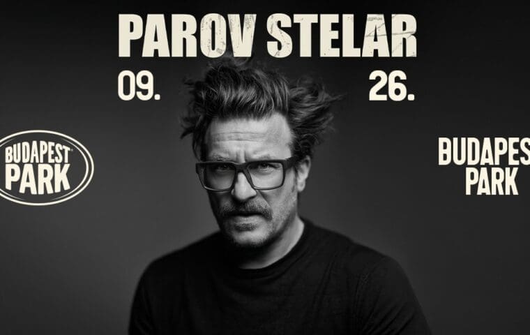 Parov Stelar a Budapest Parkban – szeptember 26.