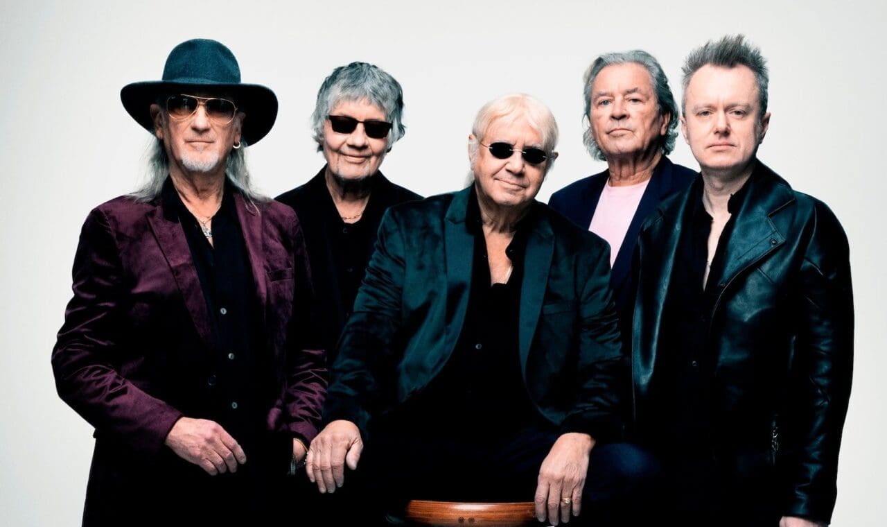 Deep Purple Budapesten – október 2.