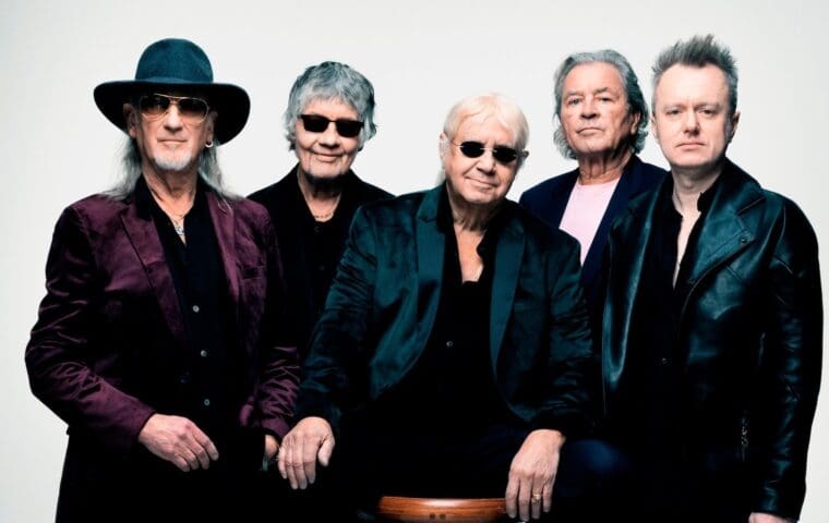 Deep Purple Budapesten – október 2.