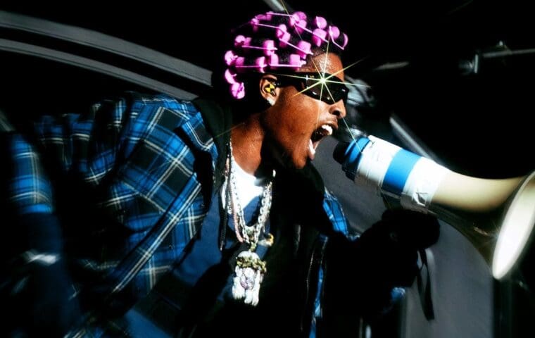 A$AP Rocky Budapesten – október 5.