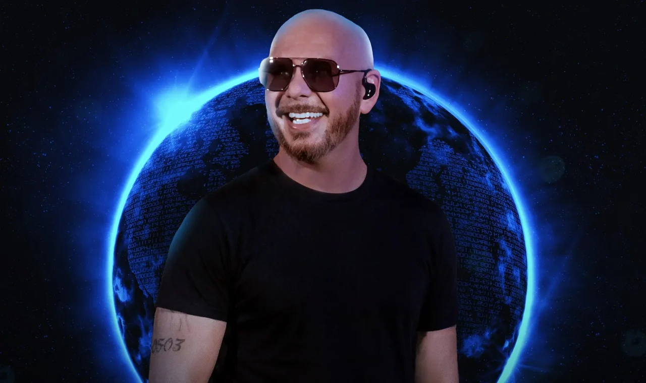 Pitbull az MVM Dome-ban – november 24.