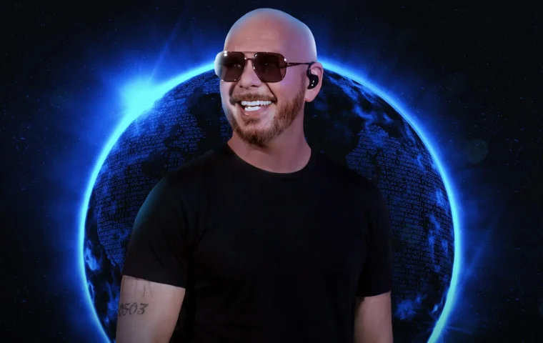 Pitbull az MVM Dome-ban – november 24.