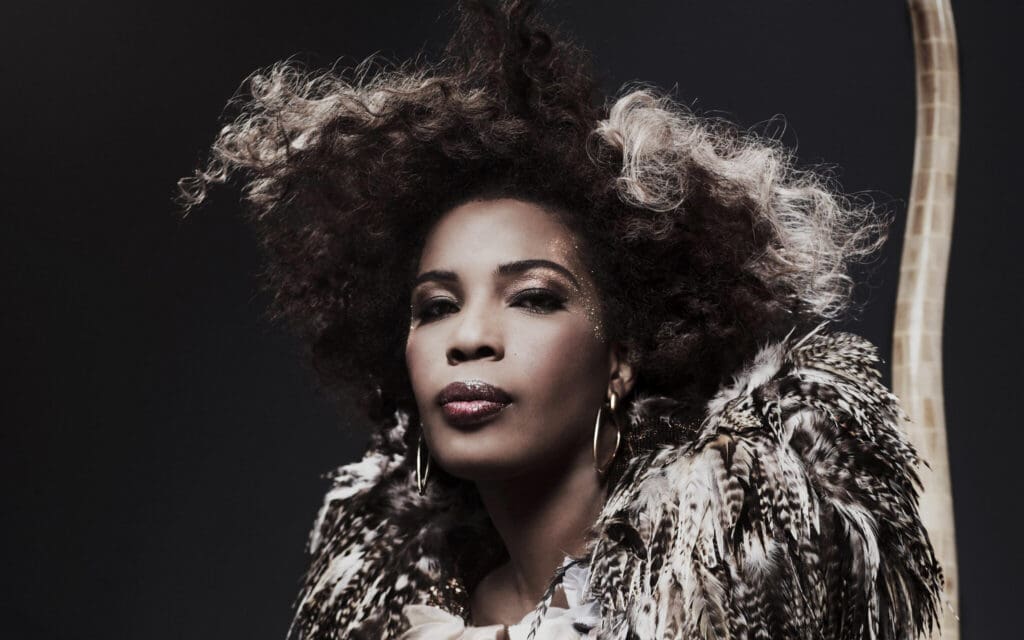 Macy Gray az Akváriumban – november 30.