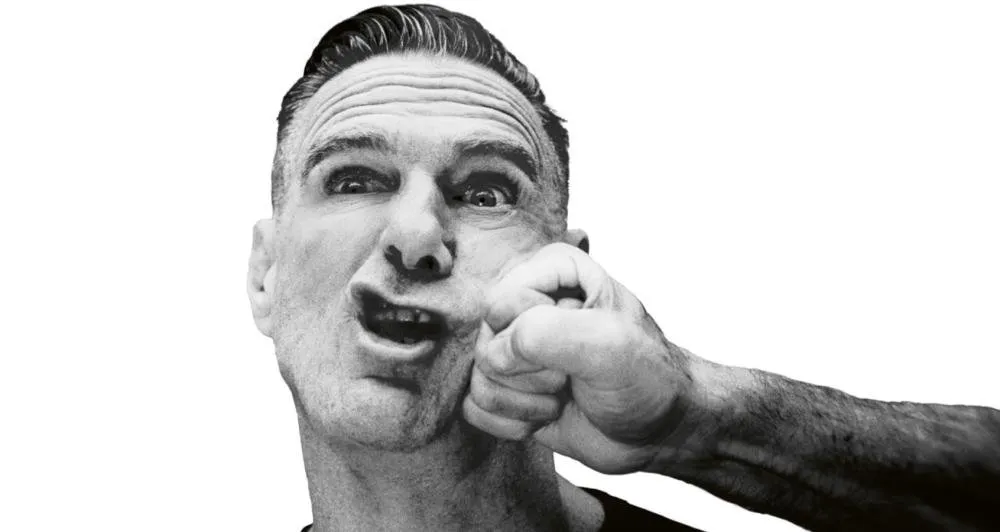 Bryan Adams az MVM Dome-ban – december 16.