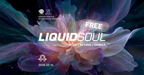 Avatar FREE EVENTS - Liquid Soul