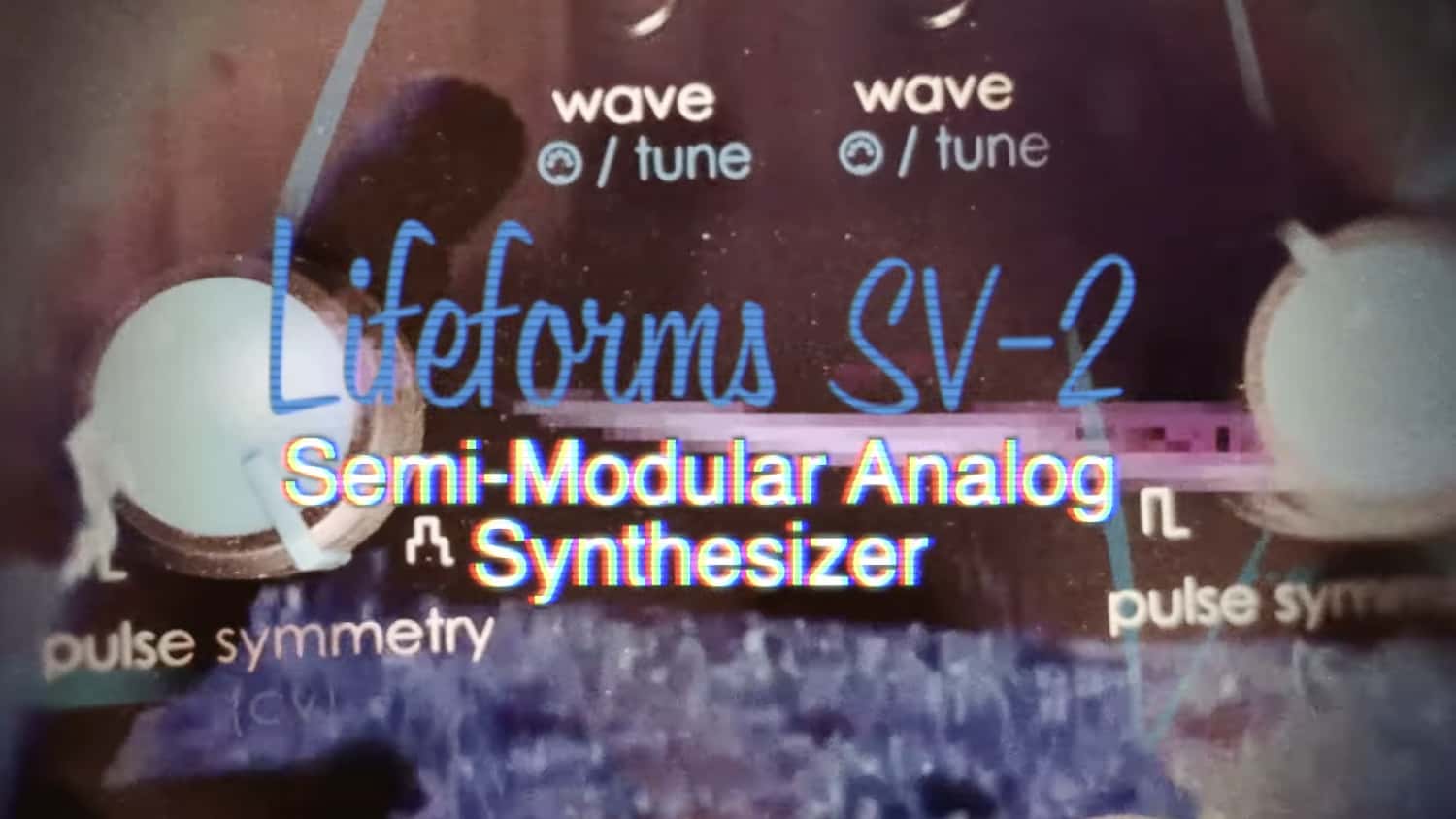 Pittsburgh Modular Lifeforms SV-2 - Pittsburgh Modular Lifeforms SV-2: Új dimenzió a szintetizátorok világában