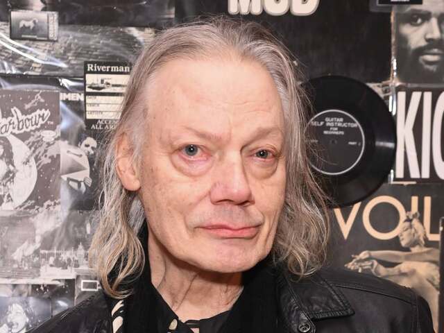 William Orbit brit producer - William Orbit brit producer – Elhunyt William Orbit, a popzene ikonikus brit produce