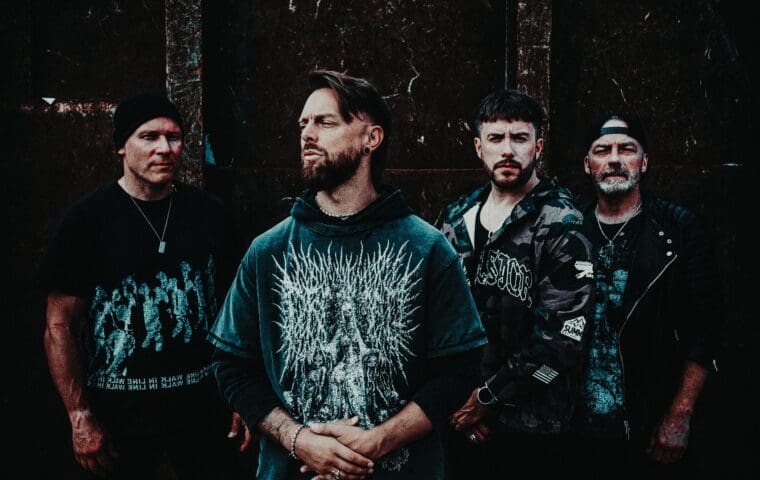 Bullet For My Valentine új albummal és vendégekkel a Budapest Arénában