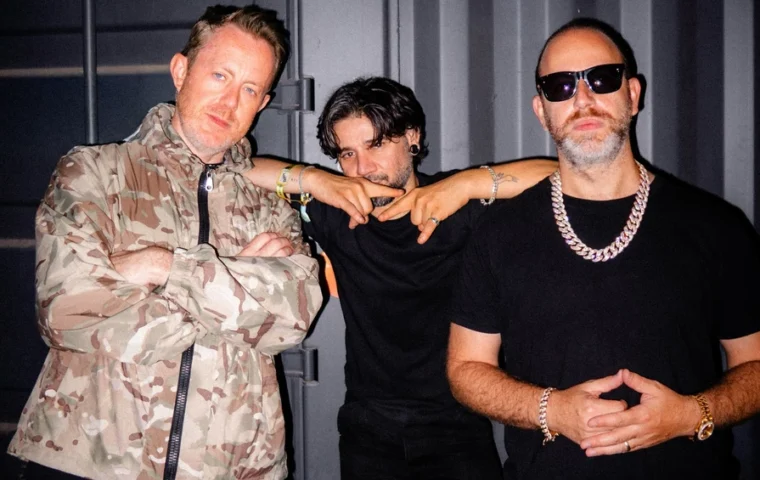 Skrillex és Chase & Status meglepetésdalt adott ki: itt az Essa Ta Quente