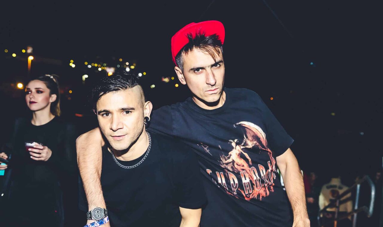 Skrillex és Boys Noize új Dog Blood projektje: az ID mega mix