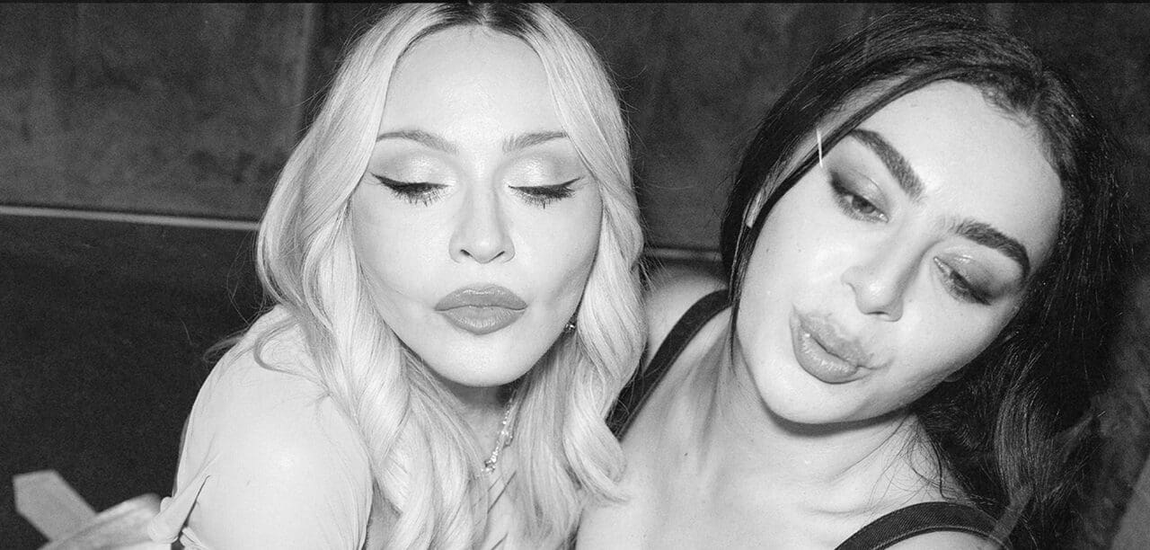 Madonna és Charli xcx: szeptember 24-re jelentették be a Danceteria Afterhours mixet