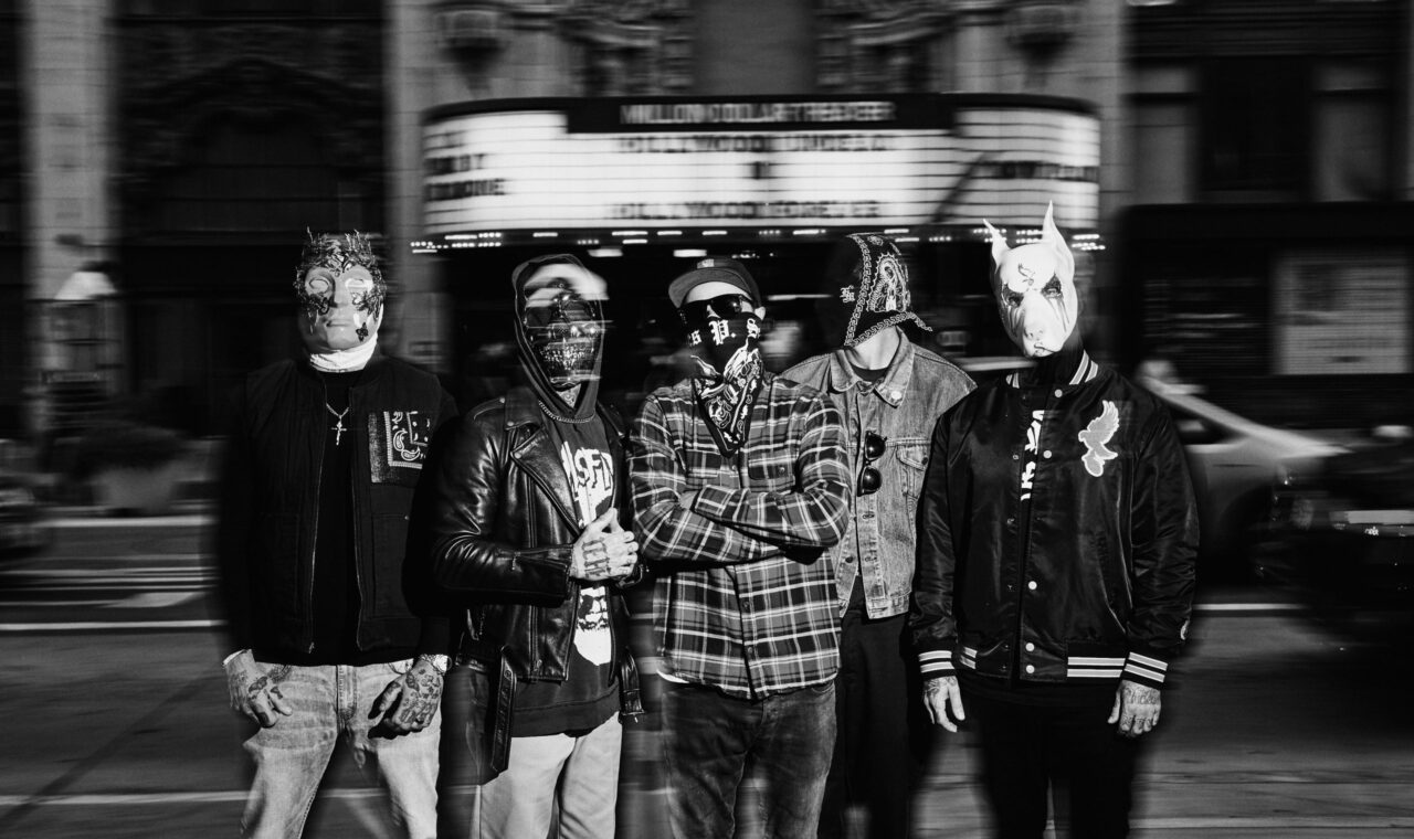 Hollywood Undead visszatér Budapestre 2027. február 3-án