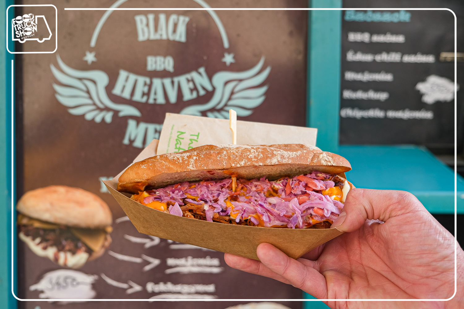 Sopronban a guruló gasztronómia nagyágyúi – díjnyertes ételekkel érkezik a Food Truck Show a Várkerületbe
