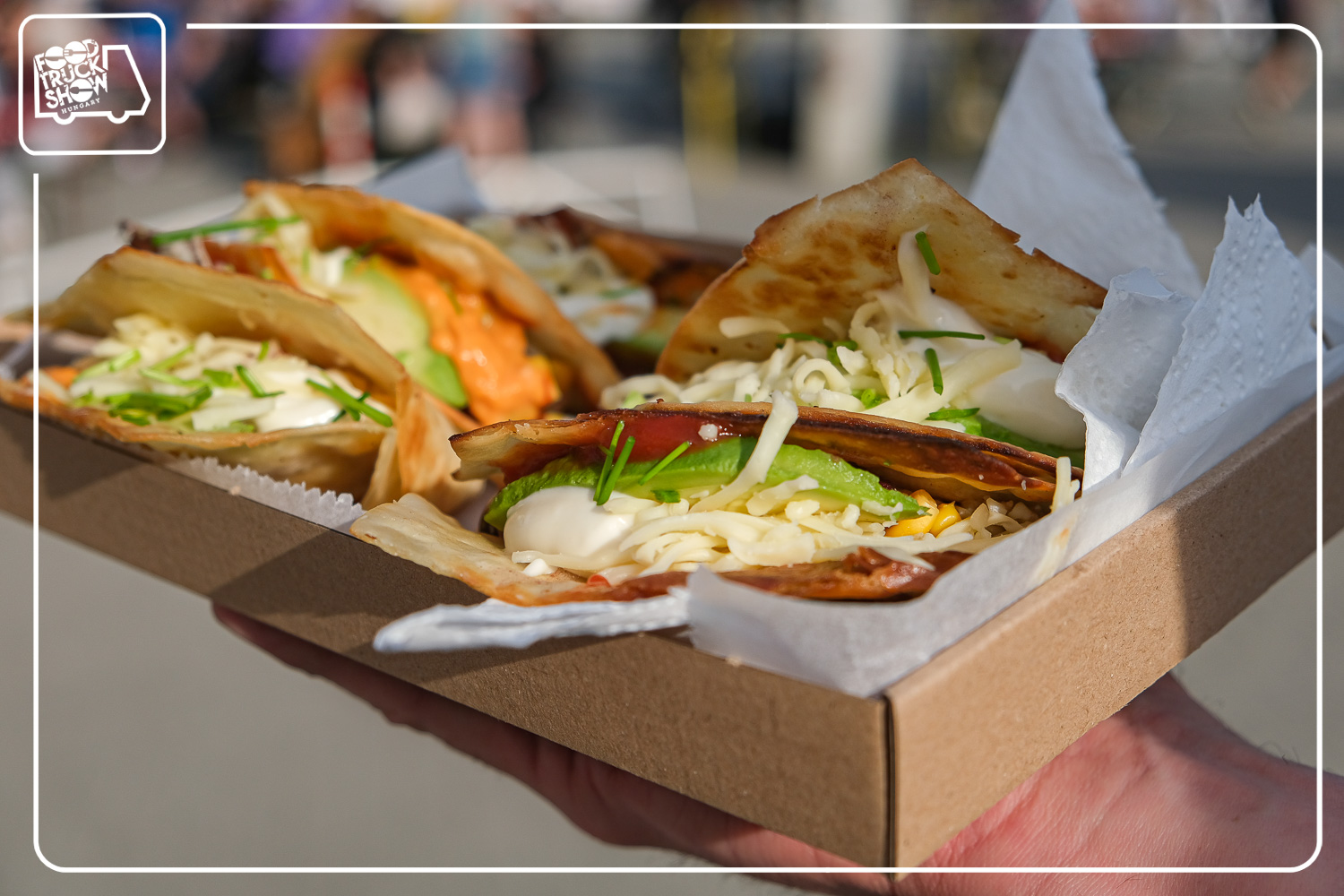 Sopronban a guruló gasztronómia nagyágyúi – díjnyertes ételekkel érkezik a Food Truck Show a Várkerületbe
