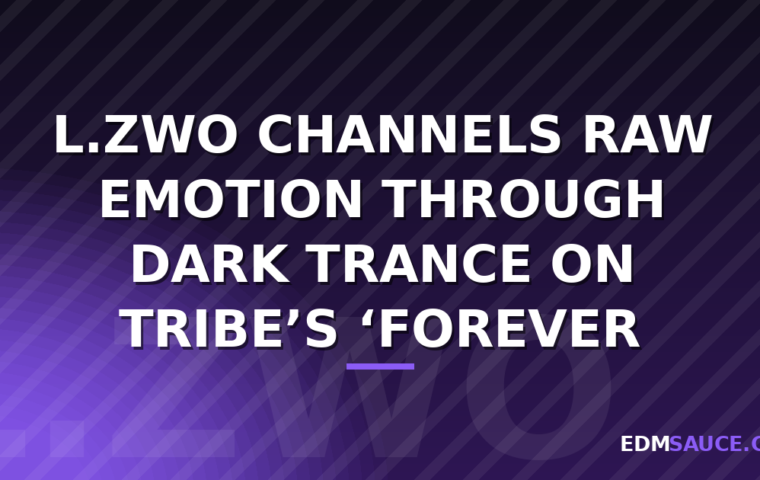L.zwo új dark trance kislemeze a TRIBE alatt